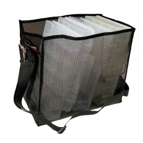 Lakewood Money Bag Tall Mesh Storage Bag Lakewood Money Bag Tall Mesh Storage Bag